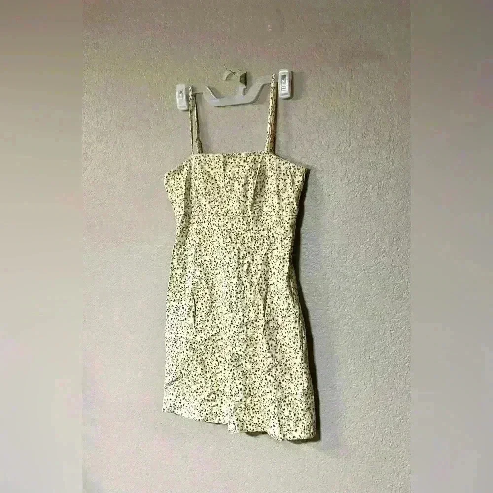Wild Fable Floral Tank Dress Size Small Y2K babydoll whimsical‎ Streetware